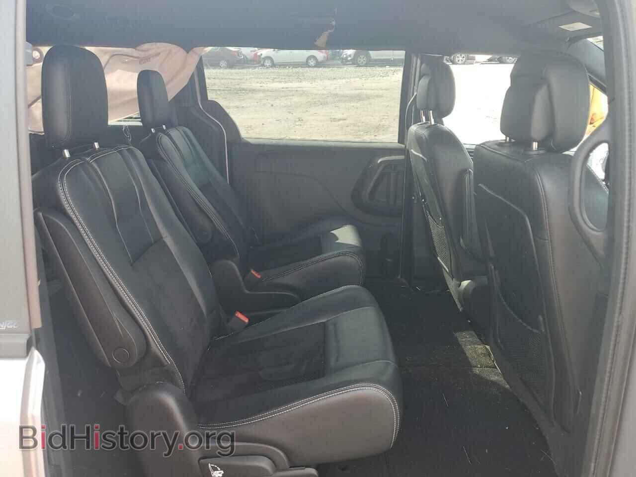 2014 DODGE CARAVAN - VIN: 2C4RDGCGXER274638 - Фото 11