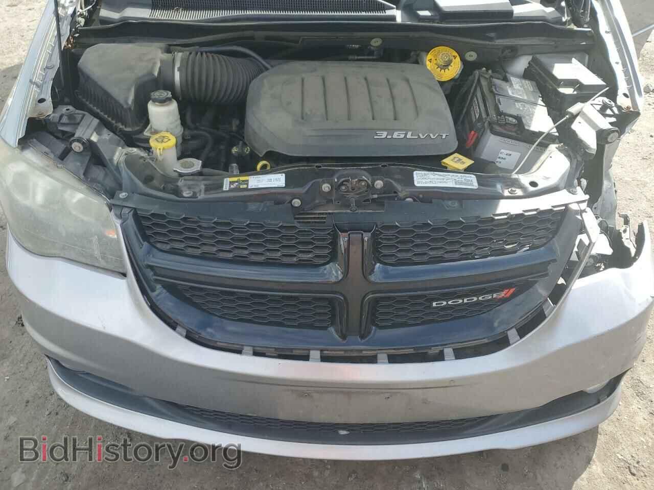 2014 DODGE CARAVAN - VIN: 2C4RDGCGXER274638 - Фото 12