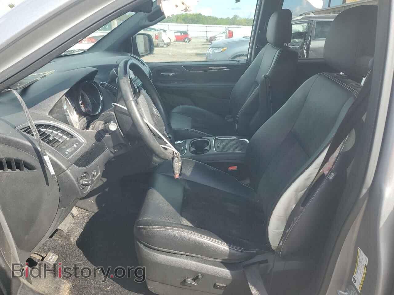 2014 DODGE CARAVAN - VIN: 2C4RDGCGXER274638 - Фото 7