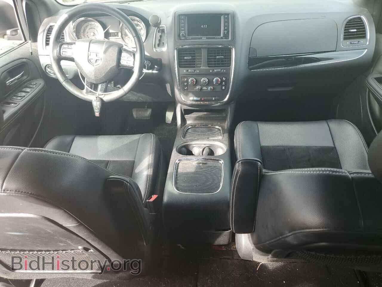 2014 DODGE CARAVAN - VIN: 2C4RDGCGXER274638 - Фото 8