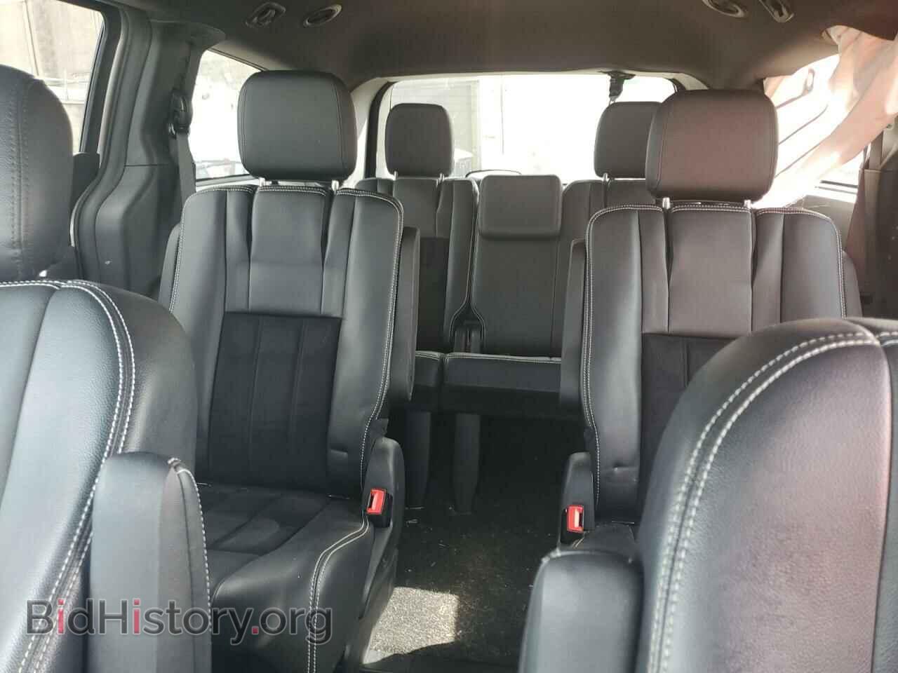 2014 DODGE CARAVAN - VIN: 2C4RDGCGXER274638 - Фото 10