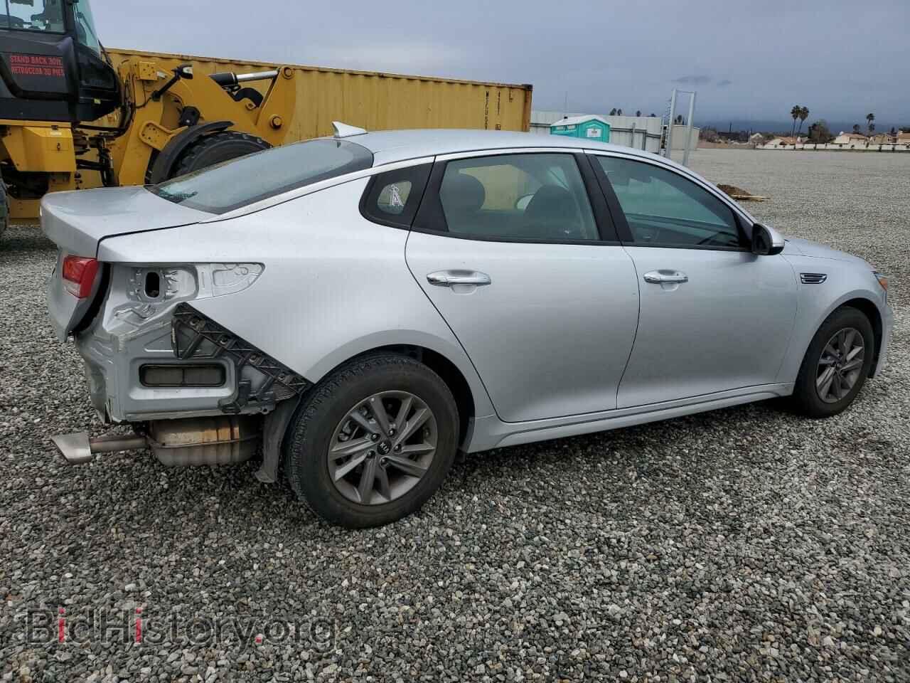 2020 KIA OPTIMA - VIN: 5XXGT4L32LG409588 - Фото 3