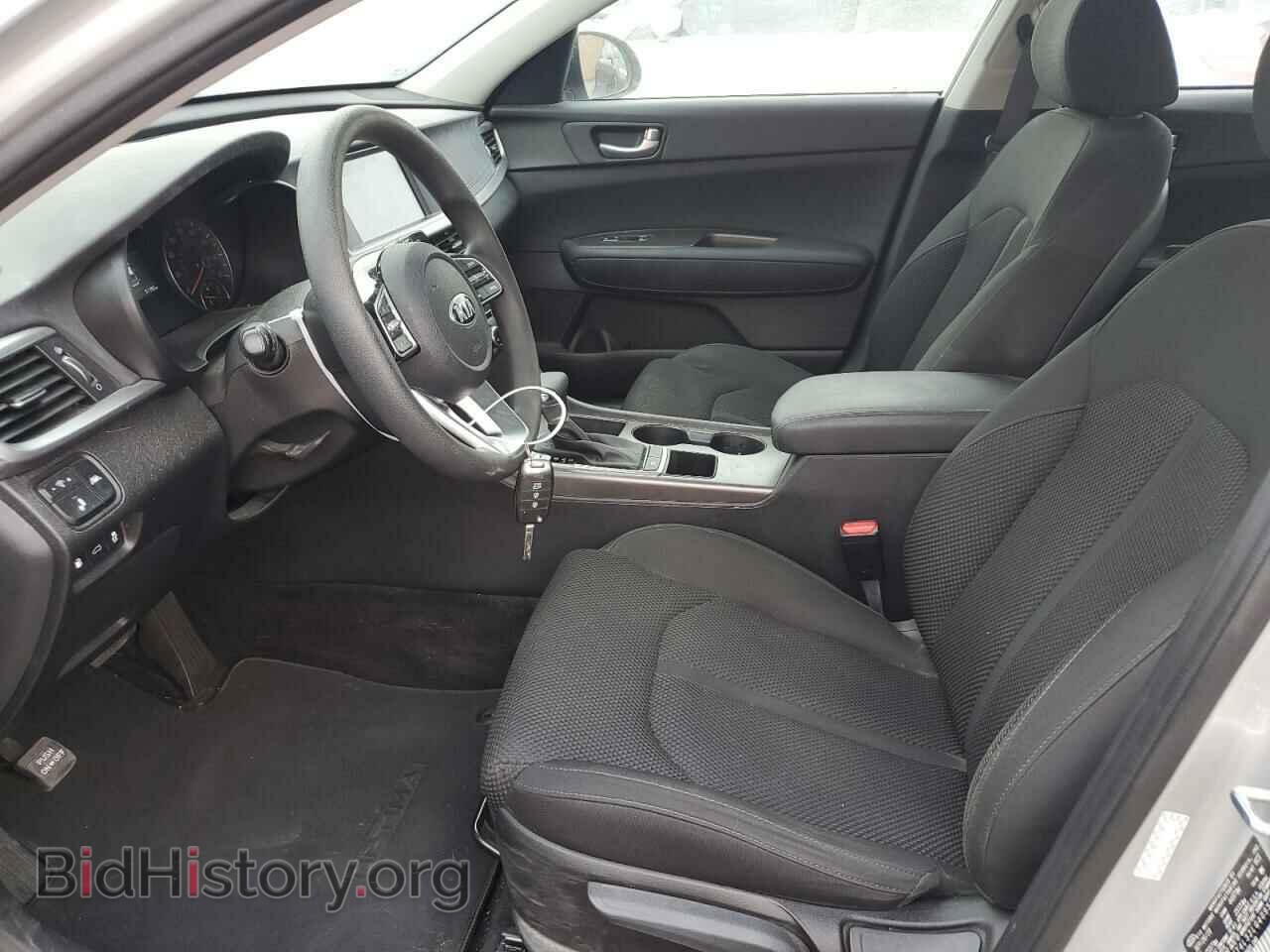 2020 KIA OPTIMA - VIN: 5XXGT4L32LG409588 - Фото 7