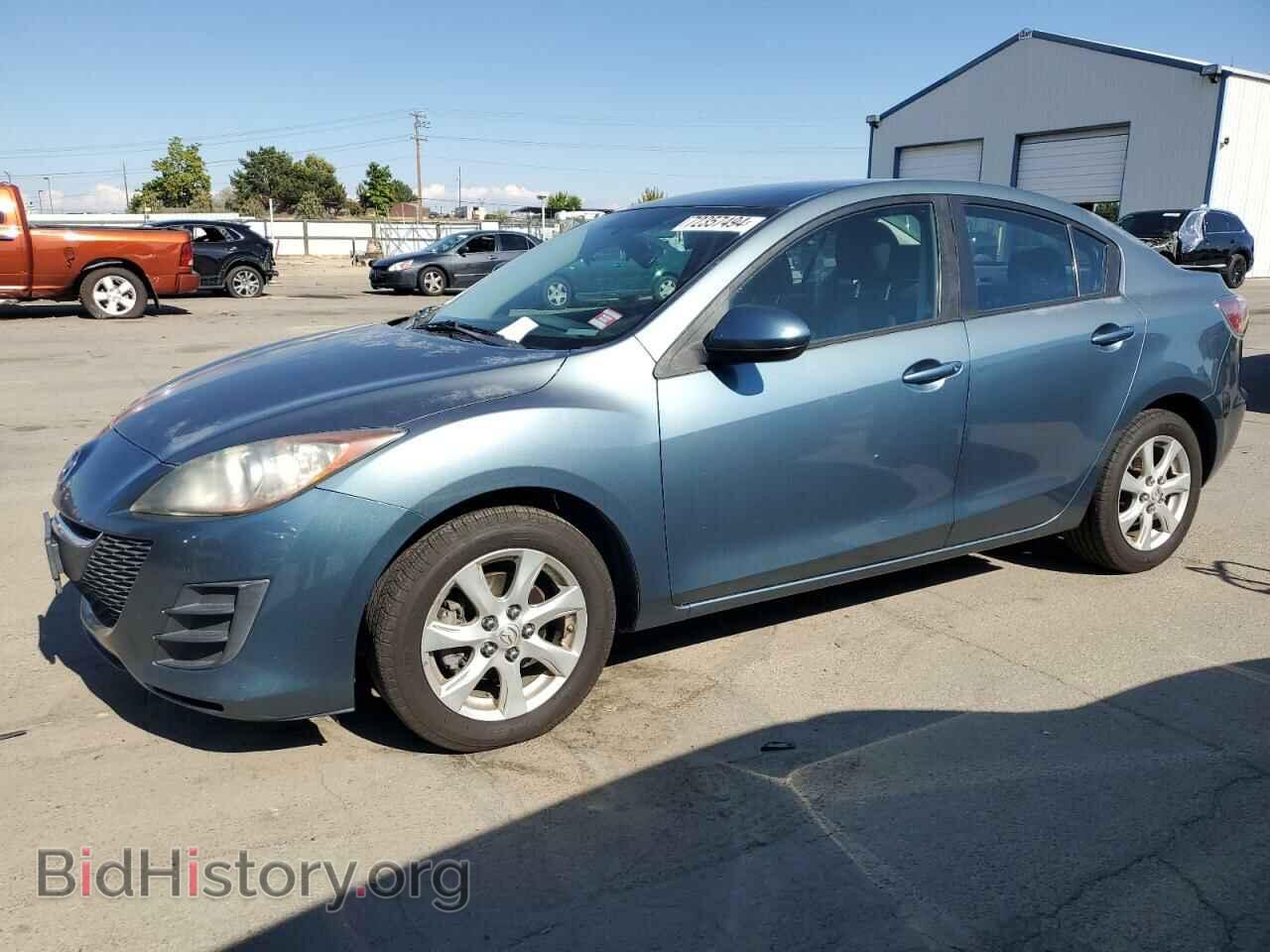 Фотография JM1BL1SG2A1205797 - MAZDA 3 2010