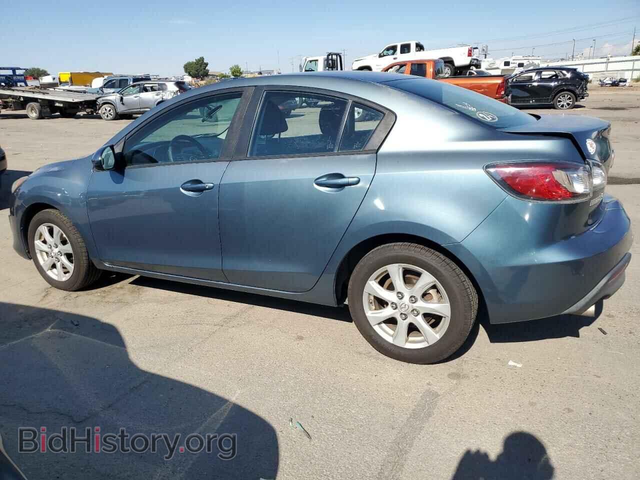 2010 MAZDA 3 - VIN: JM1BL1SG2A1205797 - Фото 2