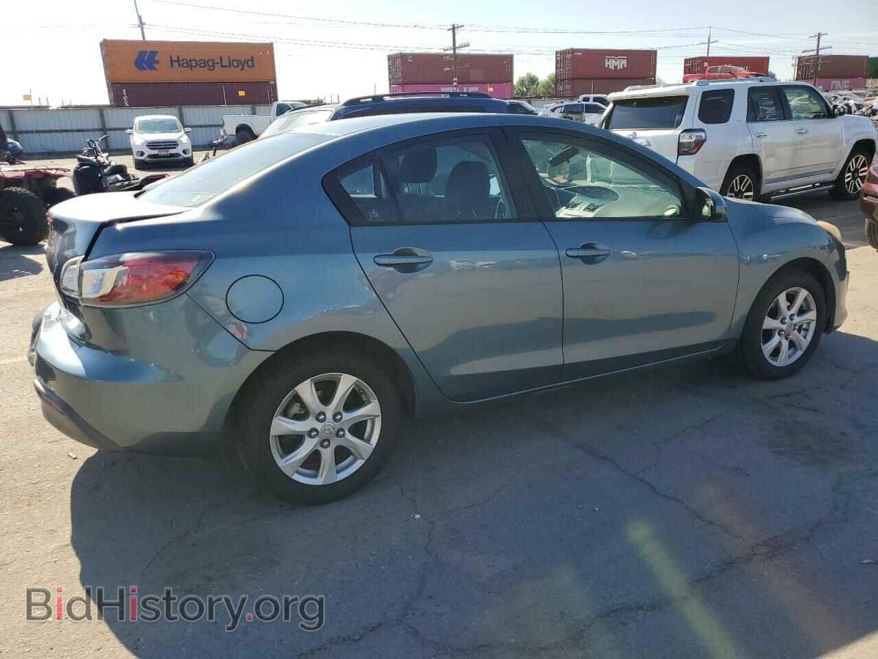 2010 MAZDA 3 - VIN: JM1BL1SG2A1205797 - Фото 3