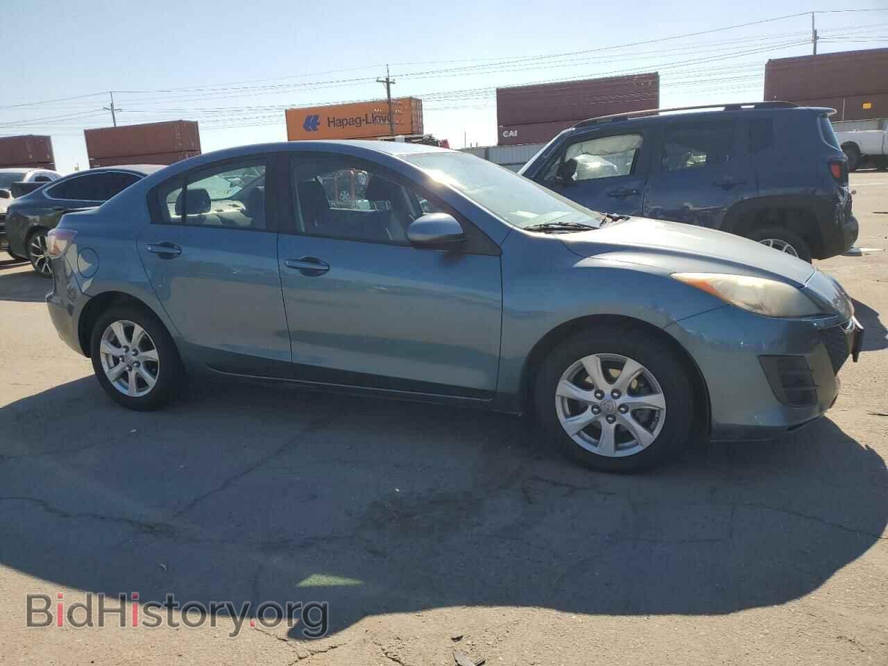 2010 MAZDA 3 - VIN: JM1BL1SG2A1205797 - Фото 4