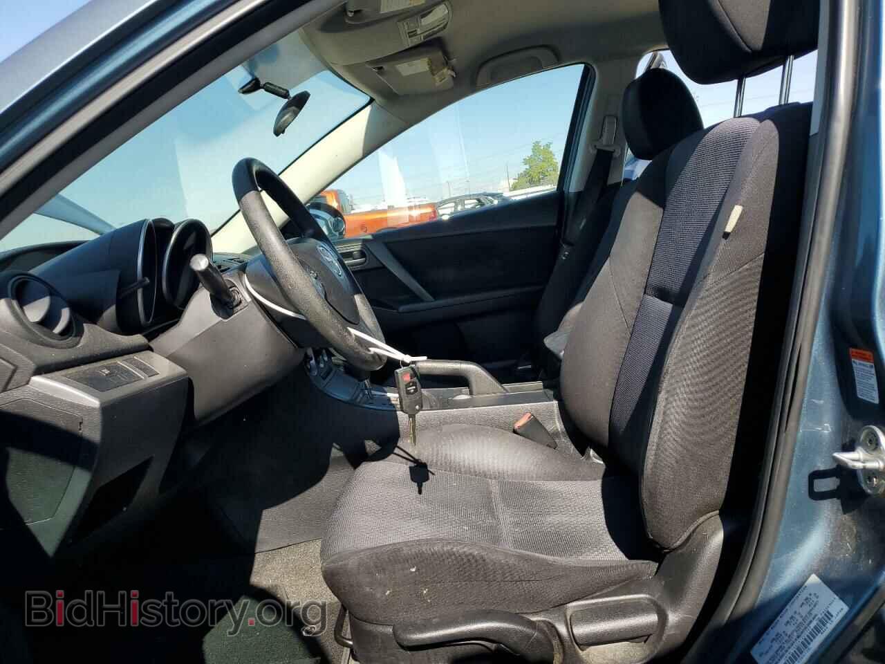 2010 MAZDA 3 - VIN: JM1BL1SG2A1205797 - Фото 7