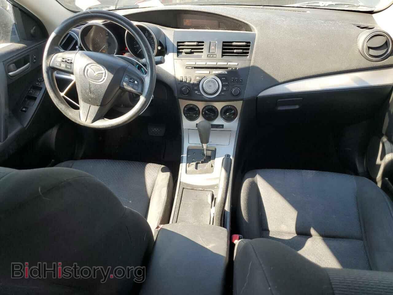 2010 MAZDA 3 - VIN: JM1BL1SG2A1205797 - Фото 8