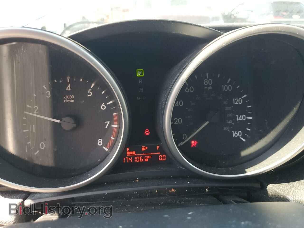 2010 MAZDA 3 - VIN: JM1BL1SG2A1205797 - Фото 9