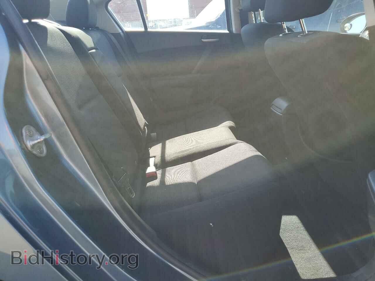 2010 MAZDA 3 - VIN: JM1BL1SG2A1205797 - Фото 10