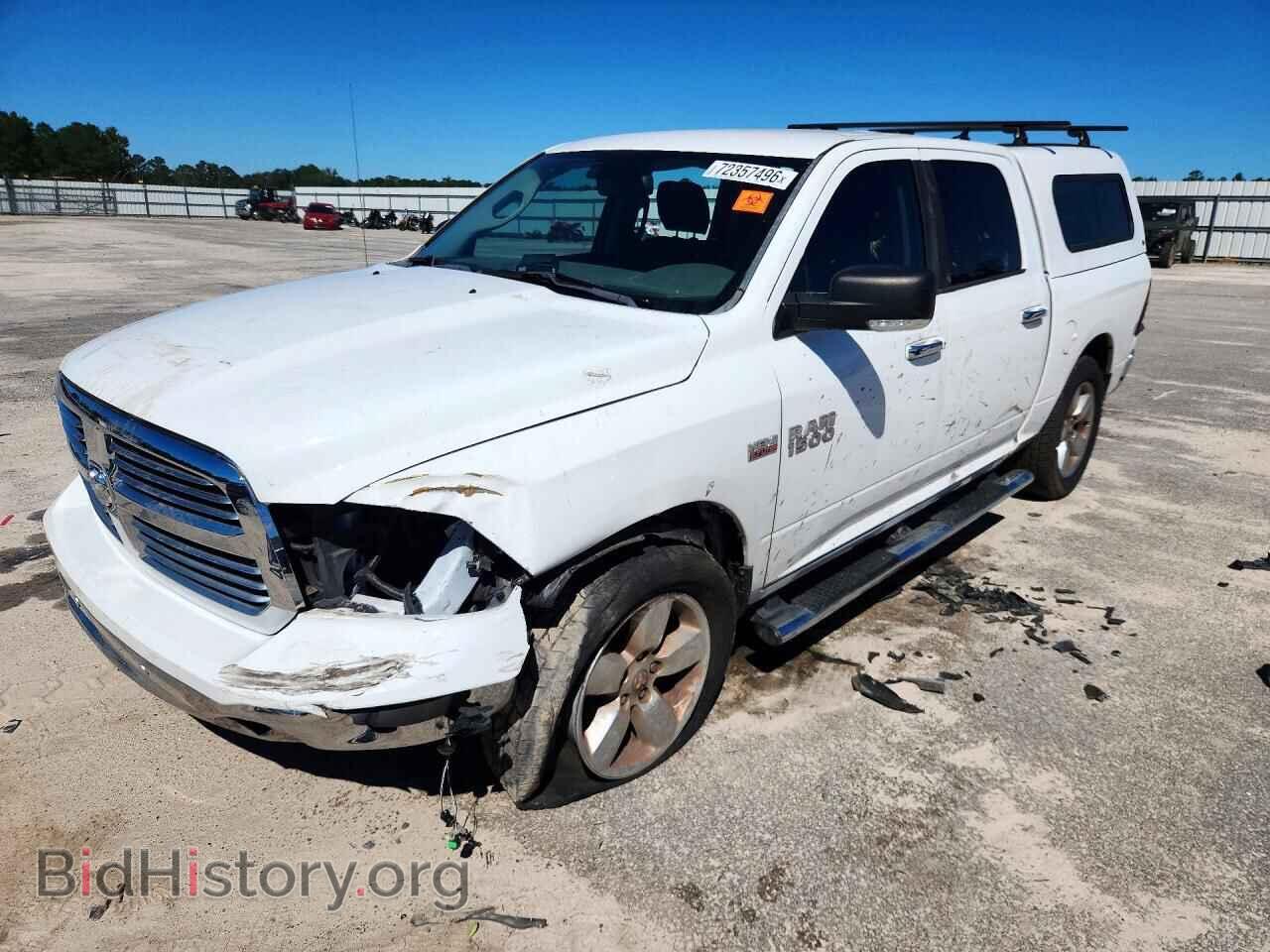 Photo 1C6RR7LT1GS287902 - RAM 1500 2016