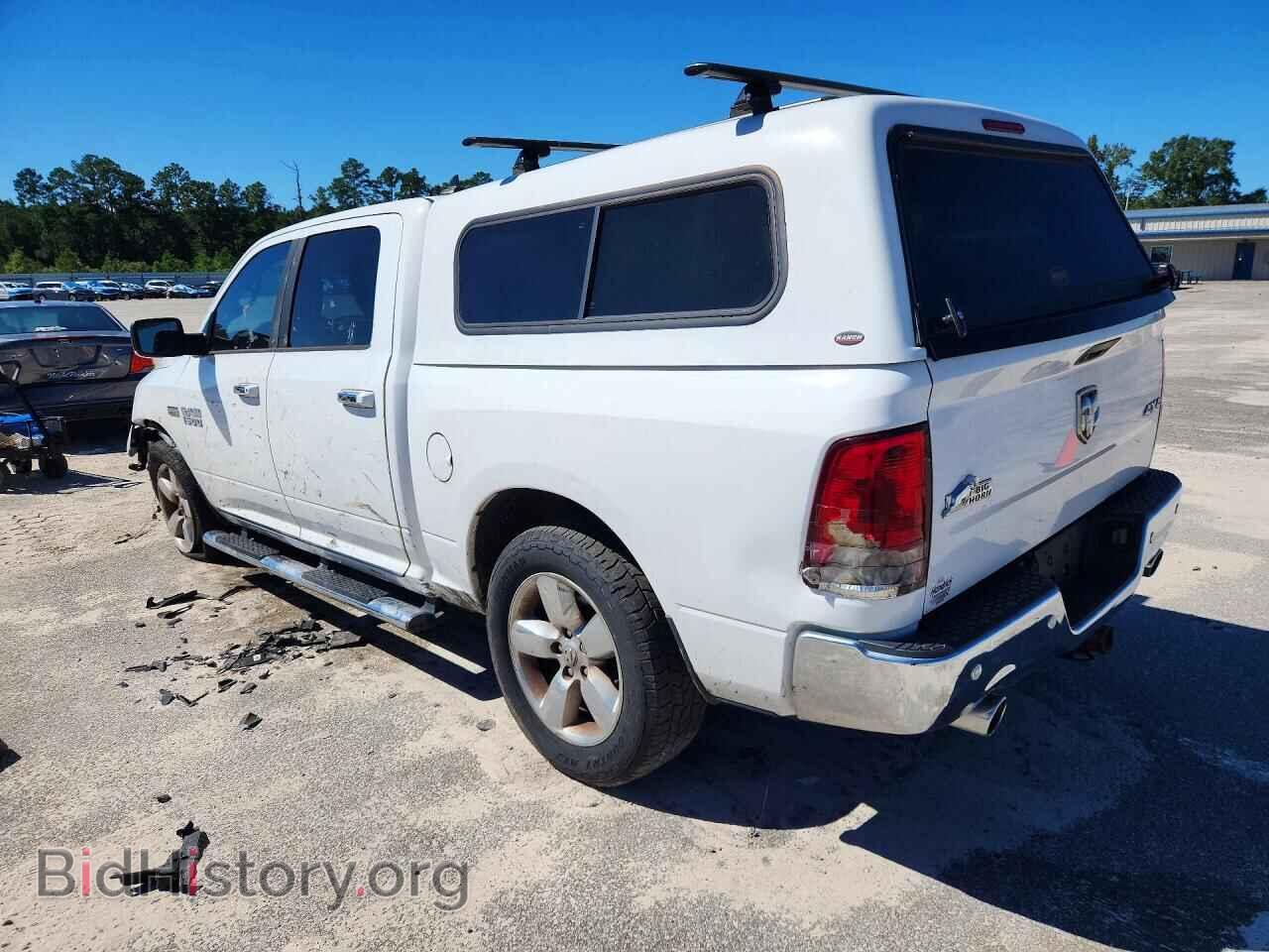 2016 RAM 1500 - VIN: 1C6RR7LT1GS287902 - Фото 2