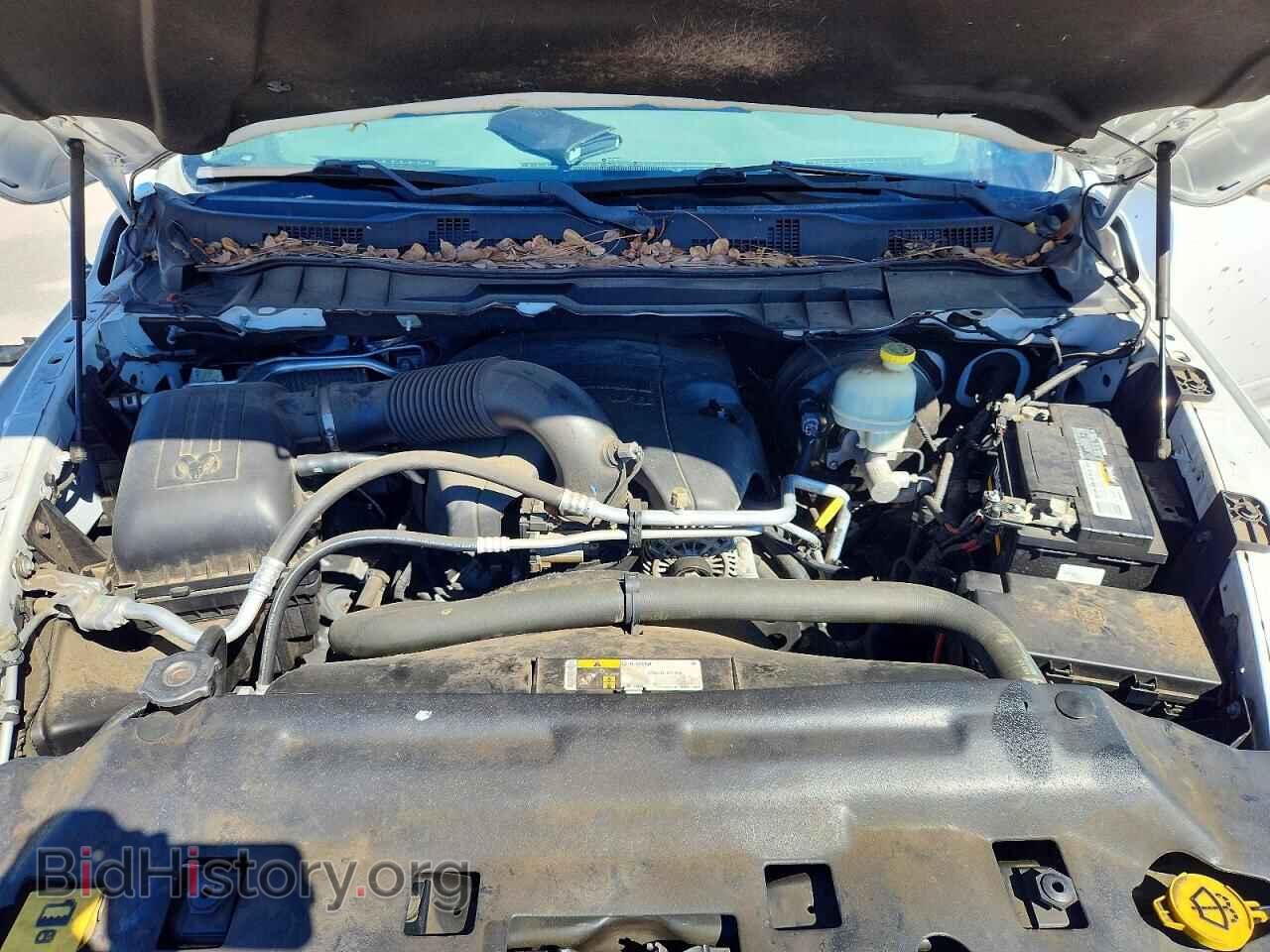 2016 RAM 1500 - VIN: 1C6RR7LT1GS287902 - Фото 11