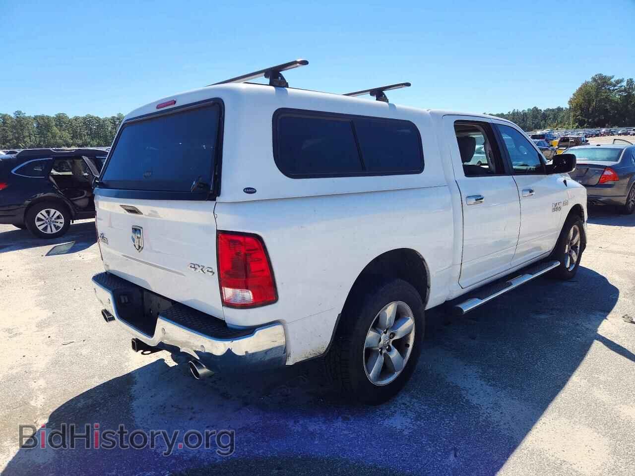 2016 RAM 1500 - VIN: 1C6RR7LT1GS287902 - Фото 3