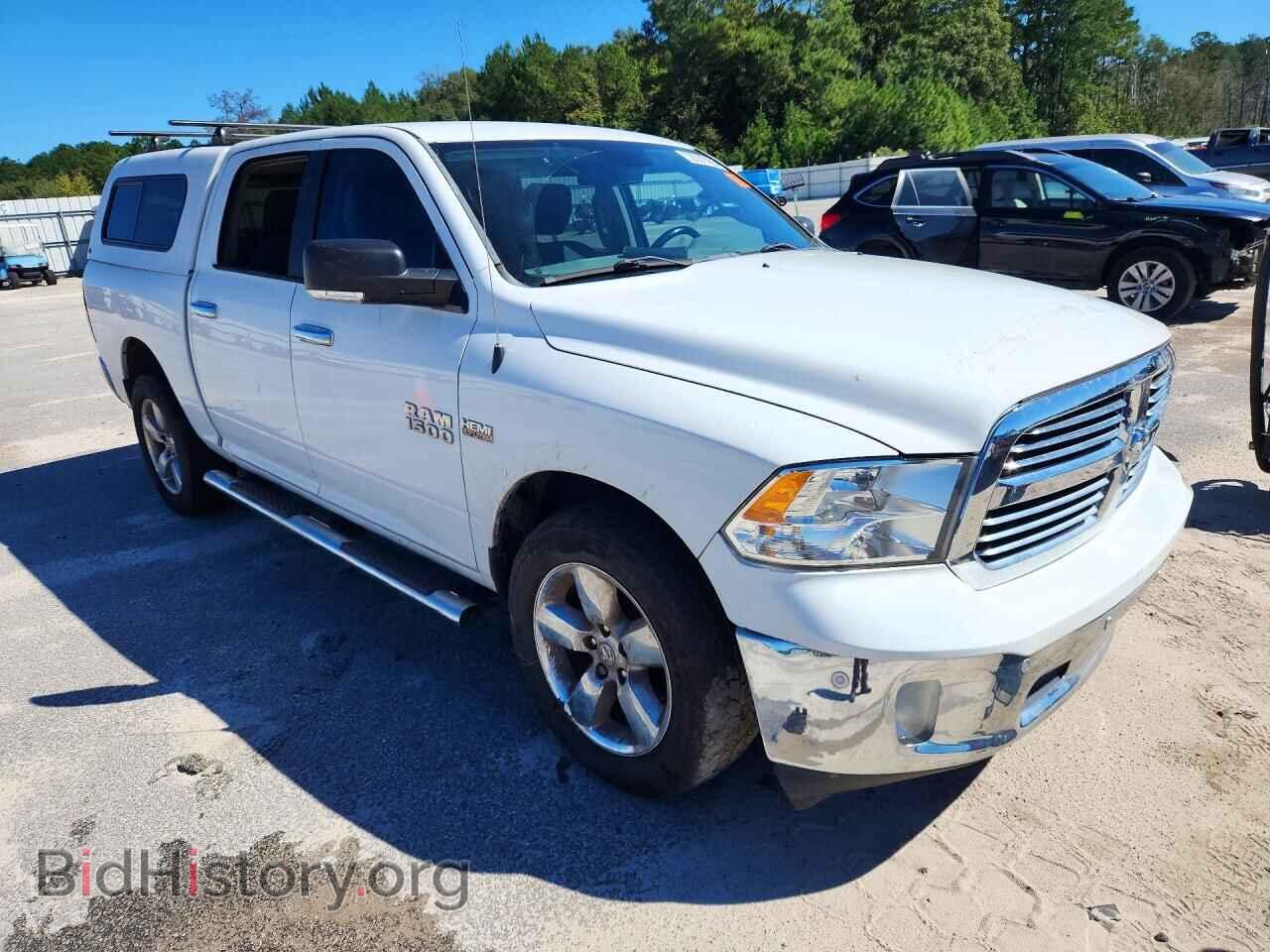 2016 RAM 1500 - VIN: 1C6RR7LT1GS287902 - Фото 4
