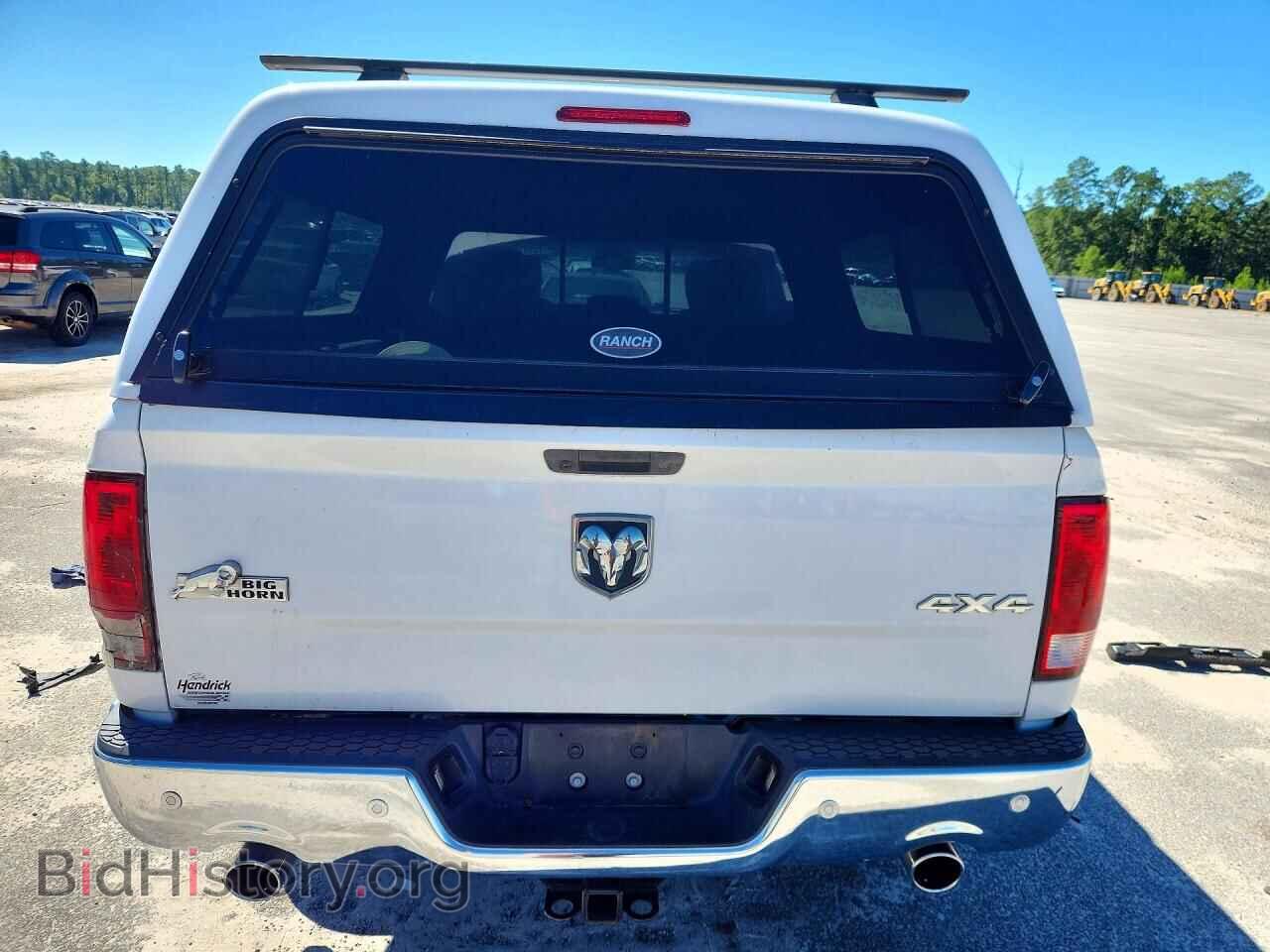 2016 RAM 1500 - VIN: 1C6RR7LT1GS287902 - Фото 6