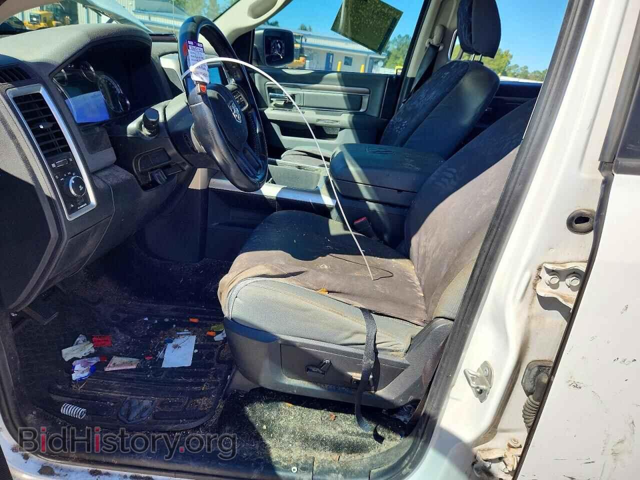 2016 RAM 1500 - VIN: 1C6RR7LT1GS287902 - Фото 7