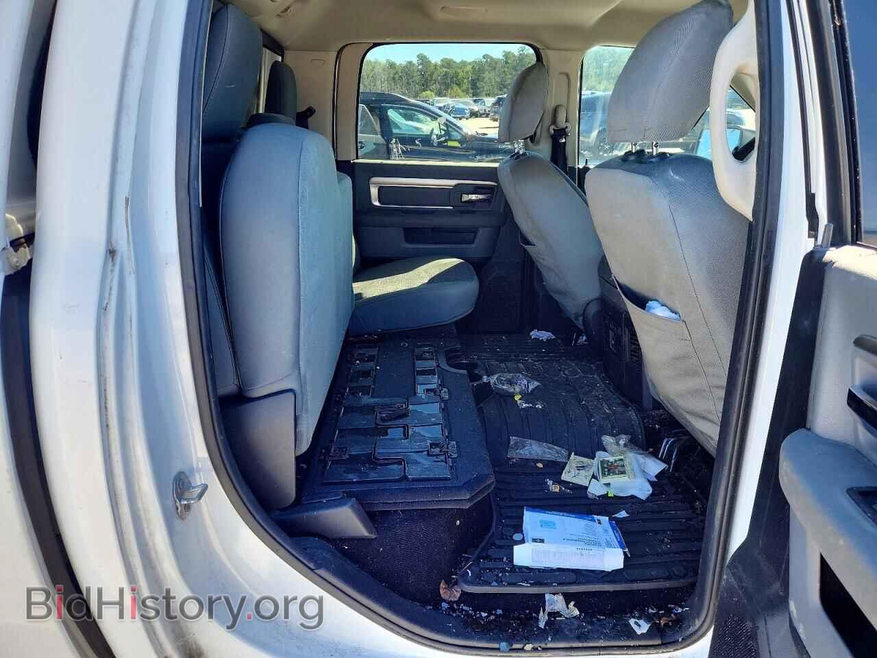 2016 RAM 1500 - VIN: 1C6RR7LT1GS287902 - Фото 10