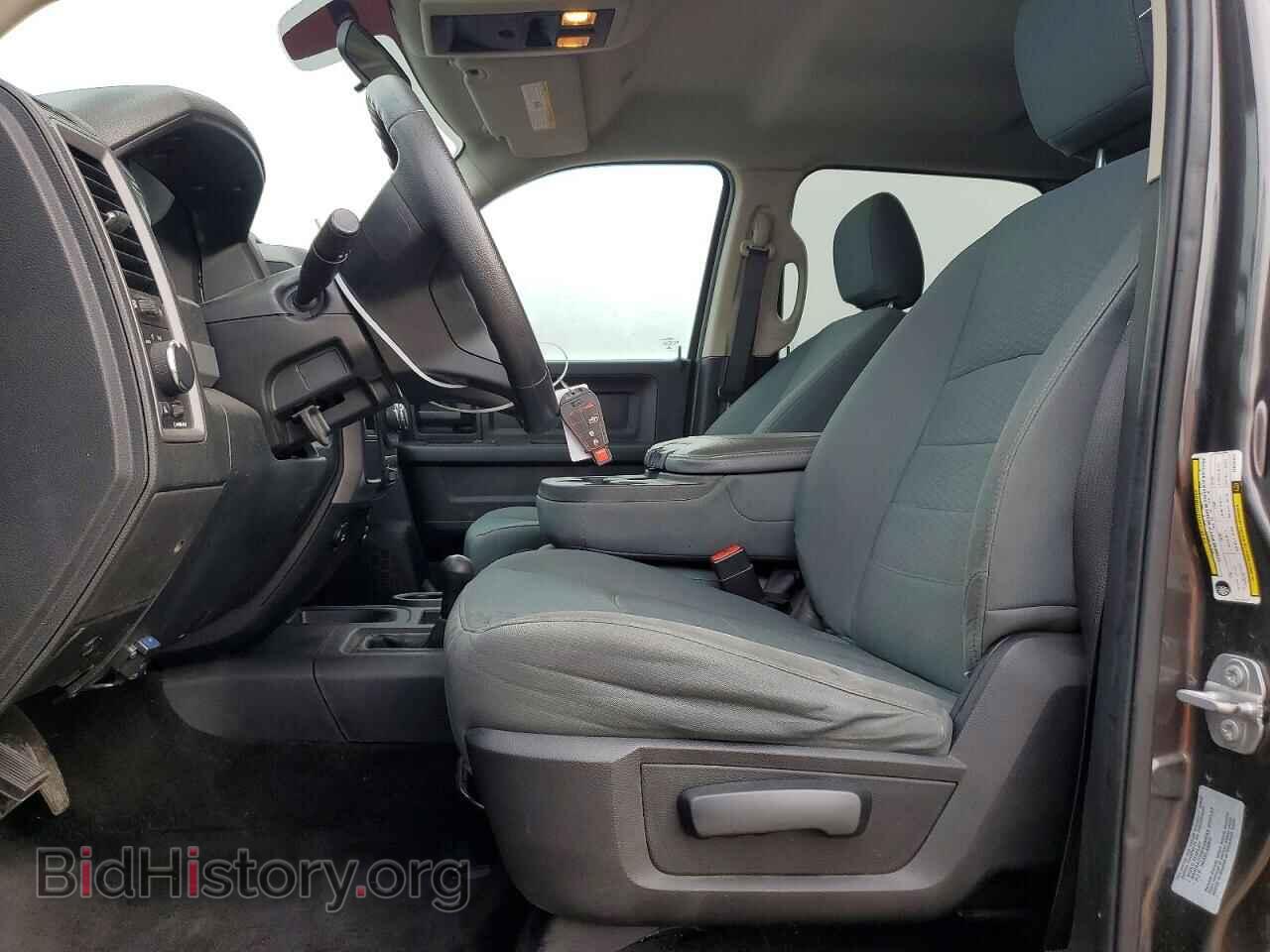 2017 RAM All Models - VIN: 3C6UR5CJ0HG630527 - Photo 7