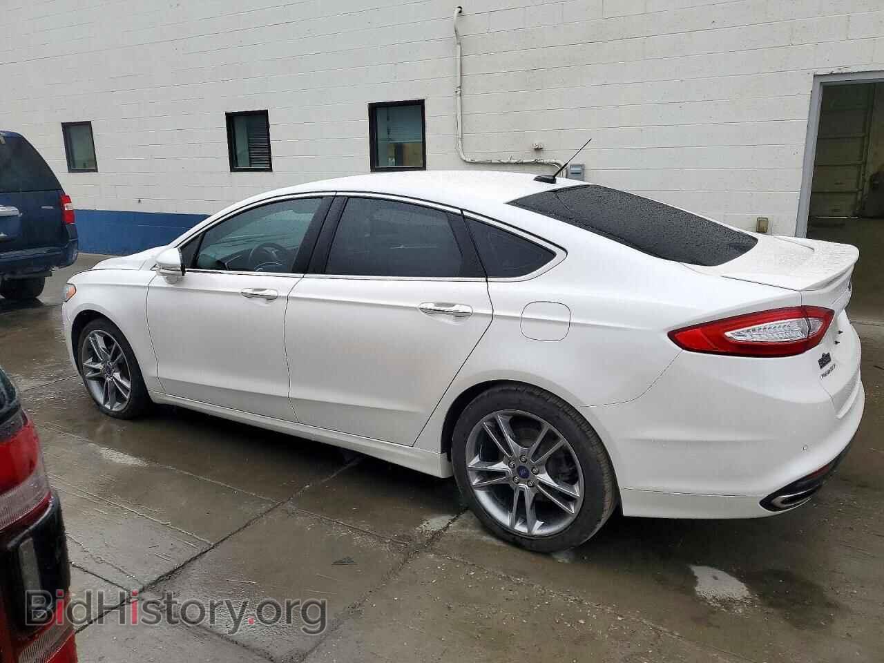 2015 FORD FUSION - VIN: 3FA6P0K91FR257605 - Photo 2