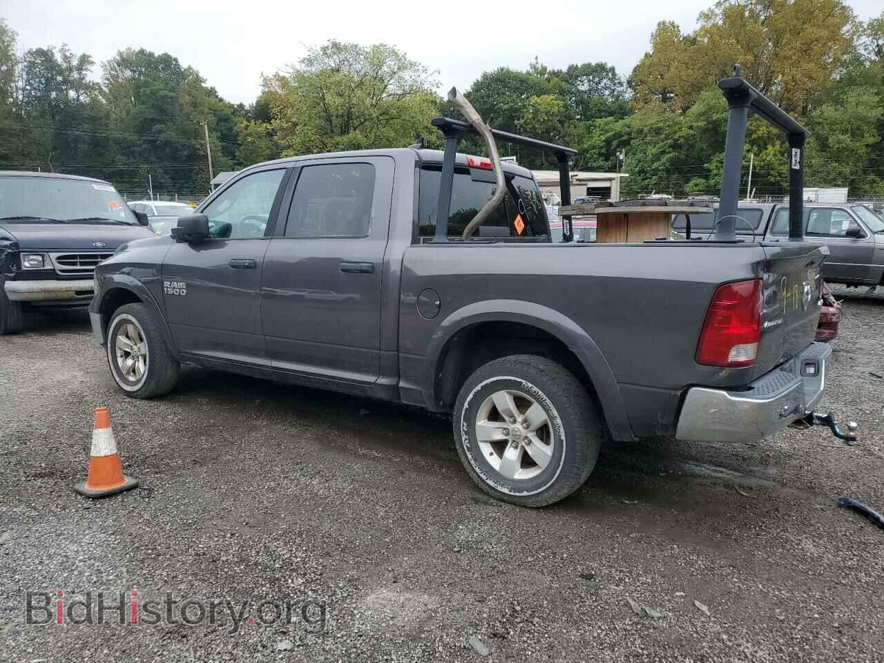 2014 RAM 1500 - VIN: 1C6RR7LG9ES318085 - Фото 2