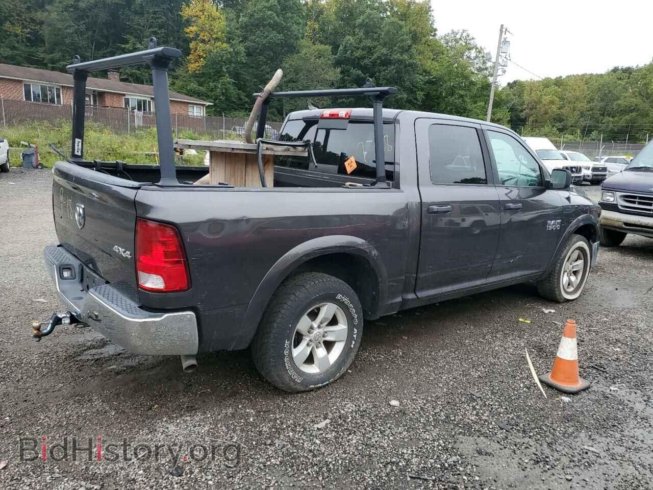 2014 RAM 1500 - VIN: 1C6RR7LG9ES318085 - Фото 3