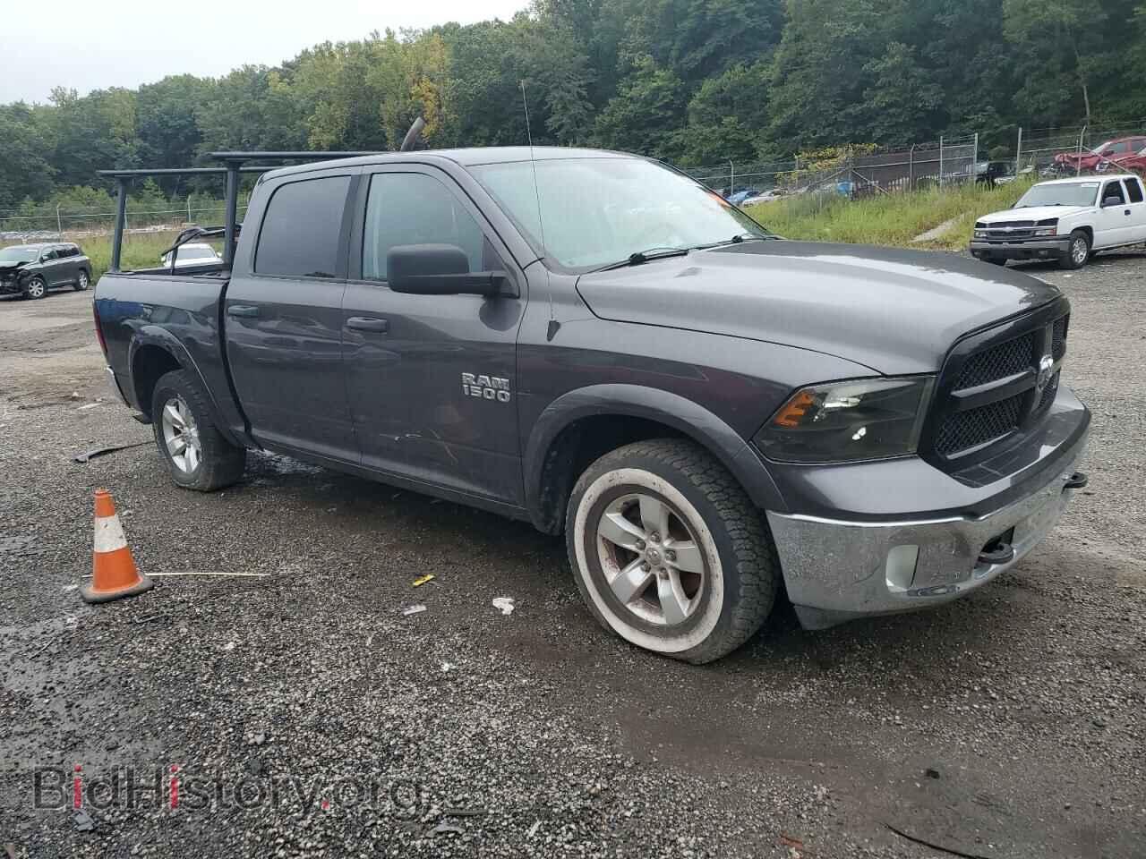 2014 RAM 1500 - VIN: 1C6RR7LG9ES318085 - Фото 4