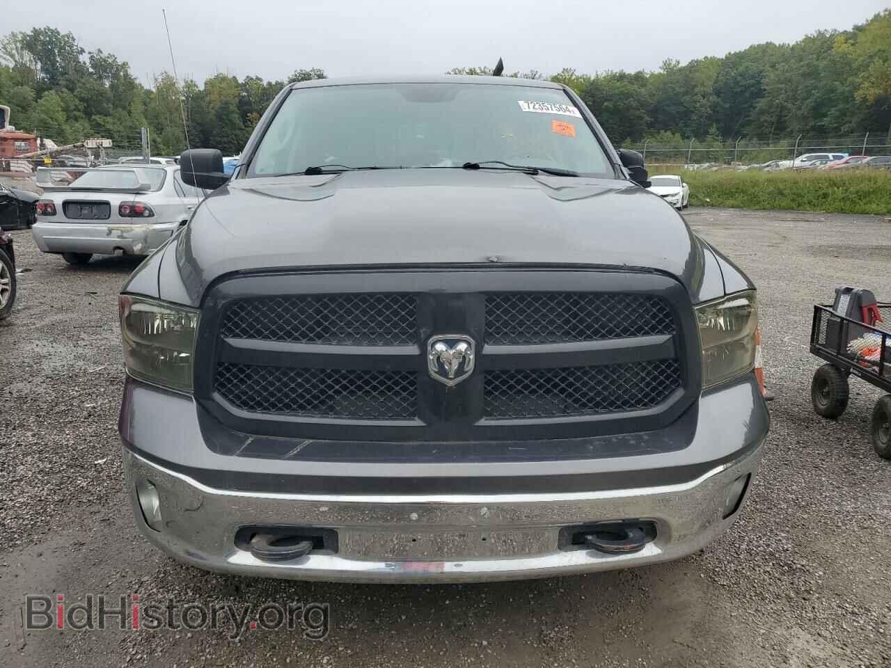 2014 RAM 1500 - VIN: 1C6RR7LG9ES318085 - Фото 5