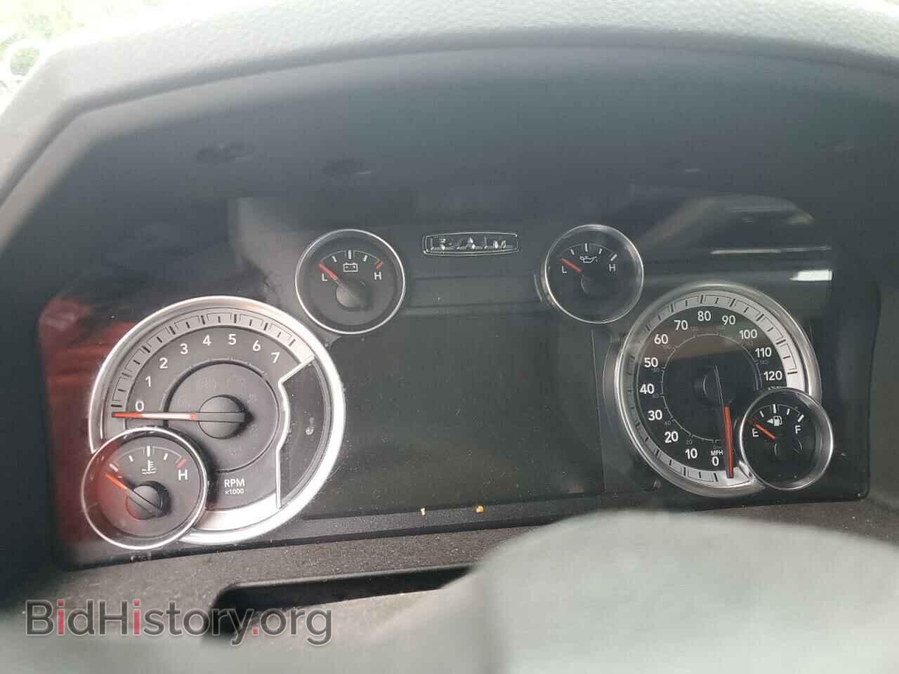 2014 RAM 1500 - VIN: 1C6RR7LG9ES318085 - Фото 9