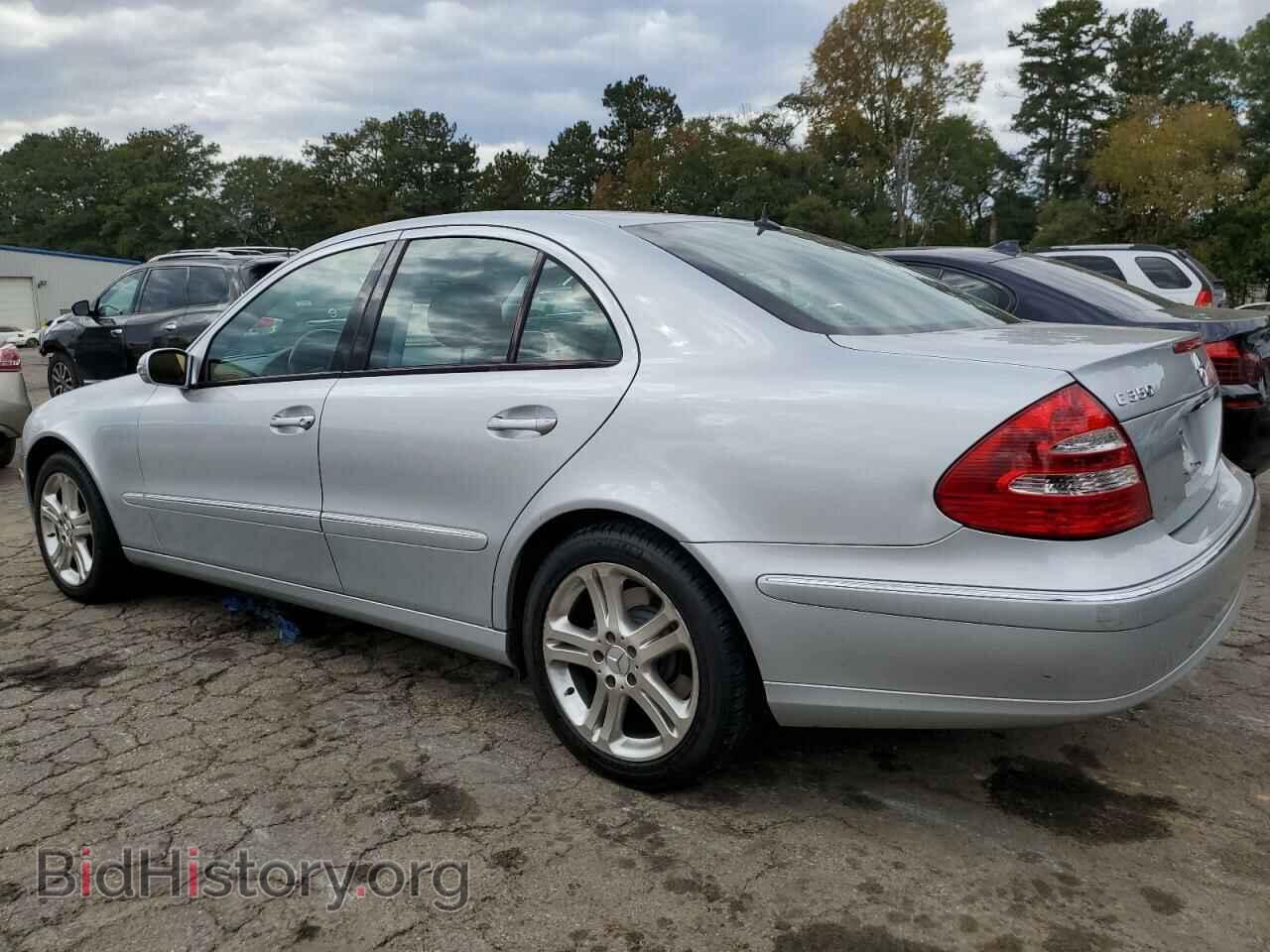 2006 MERCEDES-BENZ E-CLASS - VIN: WDBUF56J06A825258 - Фото 2