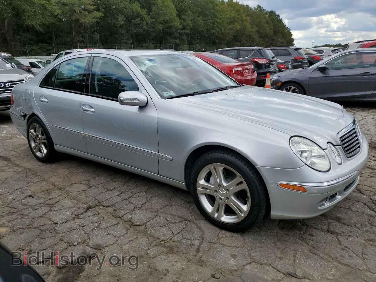 2006 MERCEDES-BENZ E-CLASS - VIN: WDBUF56J06A825258 - Фото 4