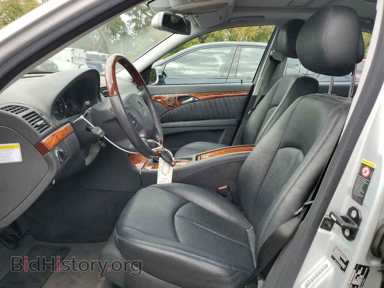 2006 MERCEDES-BENZ E-CLASS - VIN: WDBUF56J06A825258 - Фото 7