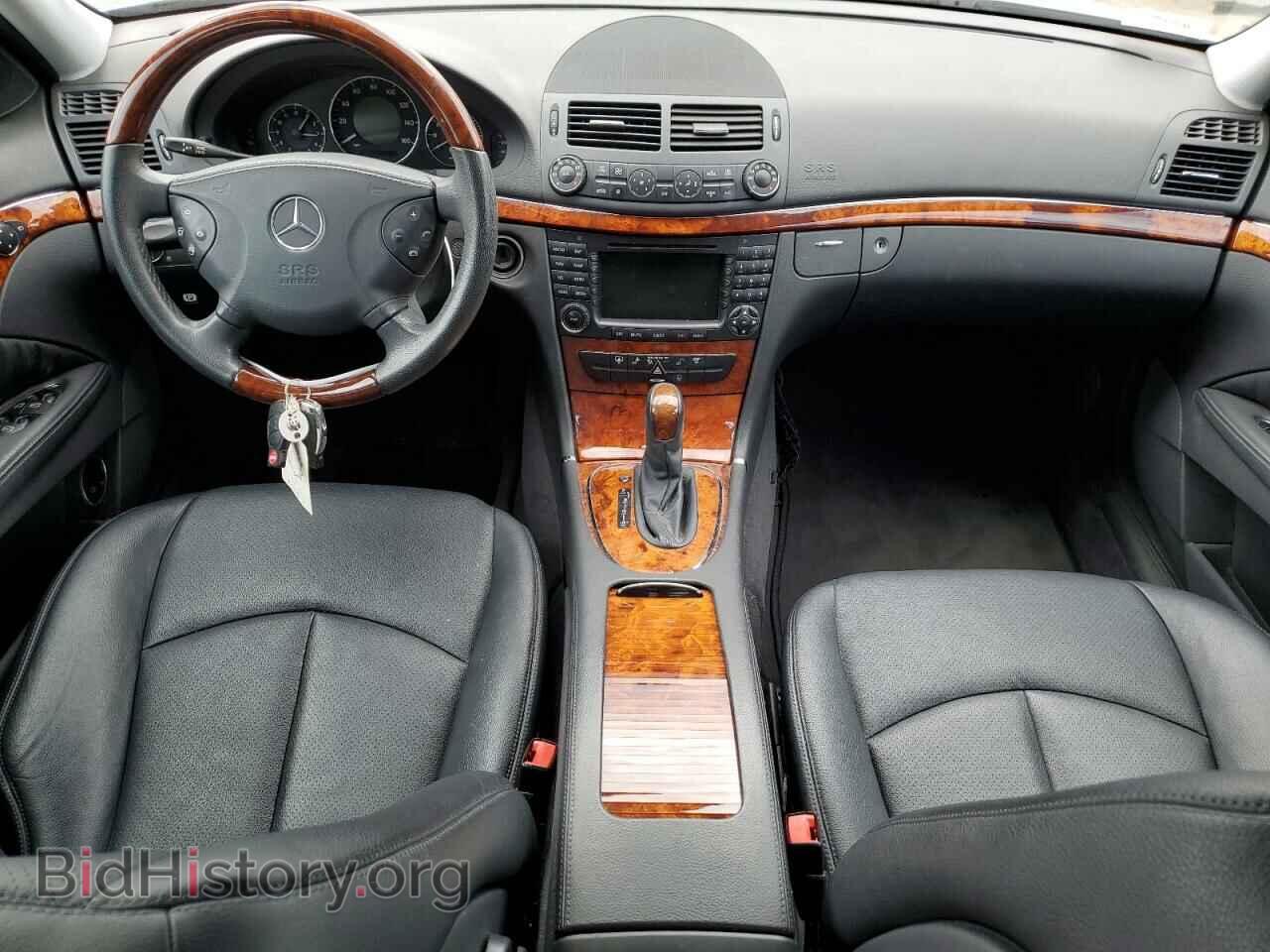 2006 MERCEDES-BENZ E-CLASS - VIN: WDBUF56J06A825258 - Фото 8