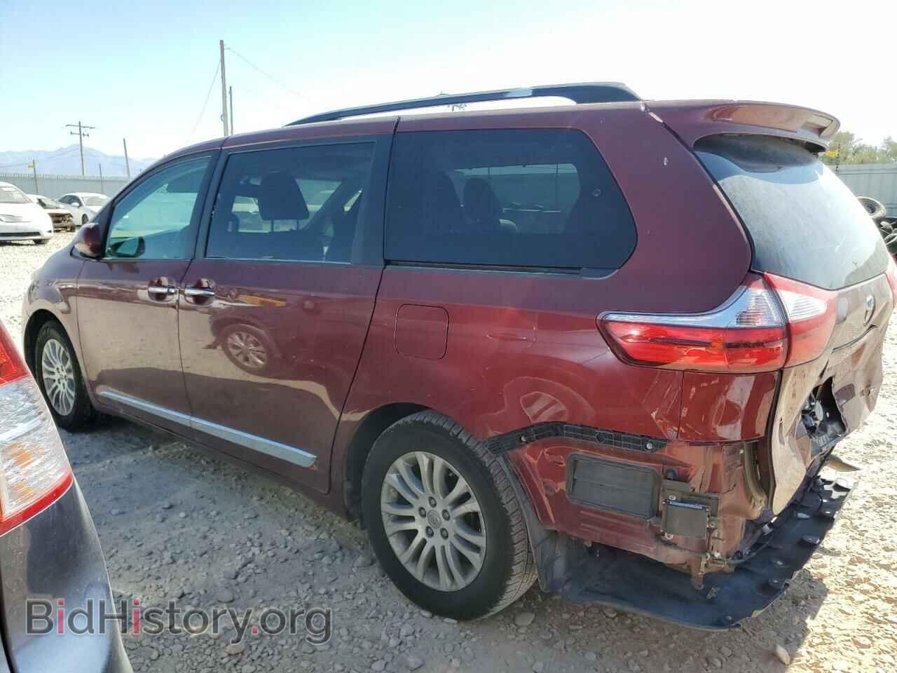2015 TOYOTA All Models - VIN: 5TDYK3DC2FS554522 - Фото 2