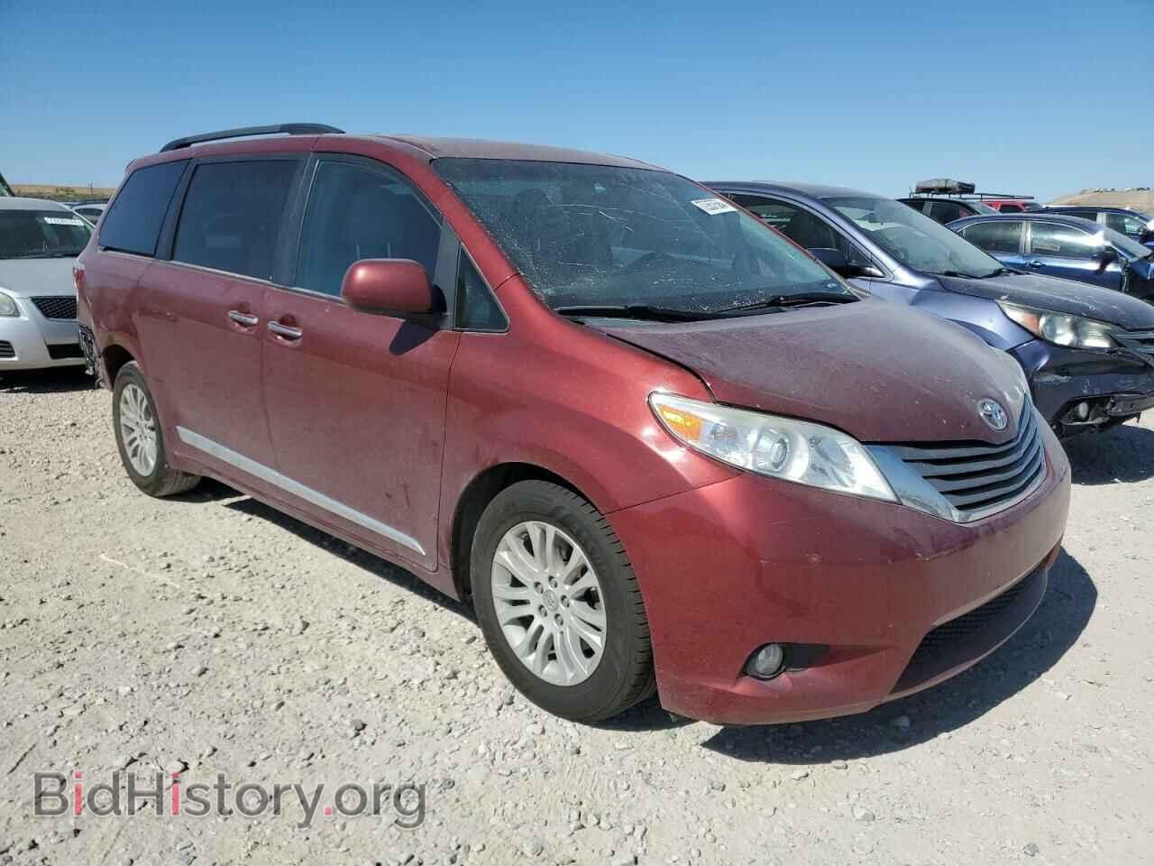 2015 TOYOTA All Models - VIN: 5TDYK3DC2FS554522 - Фото 4