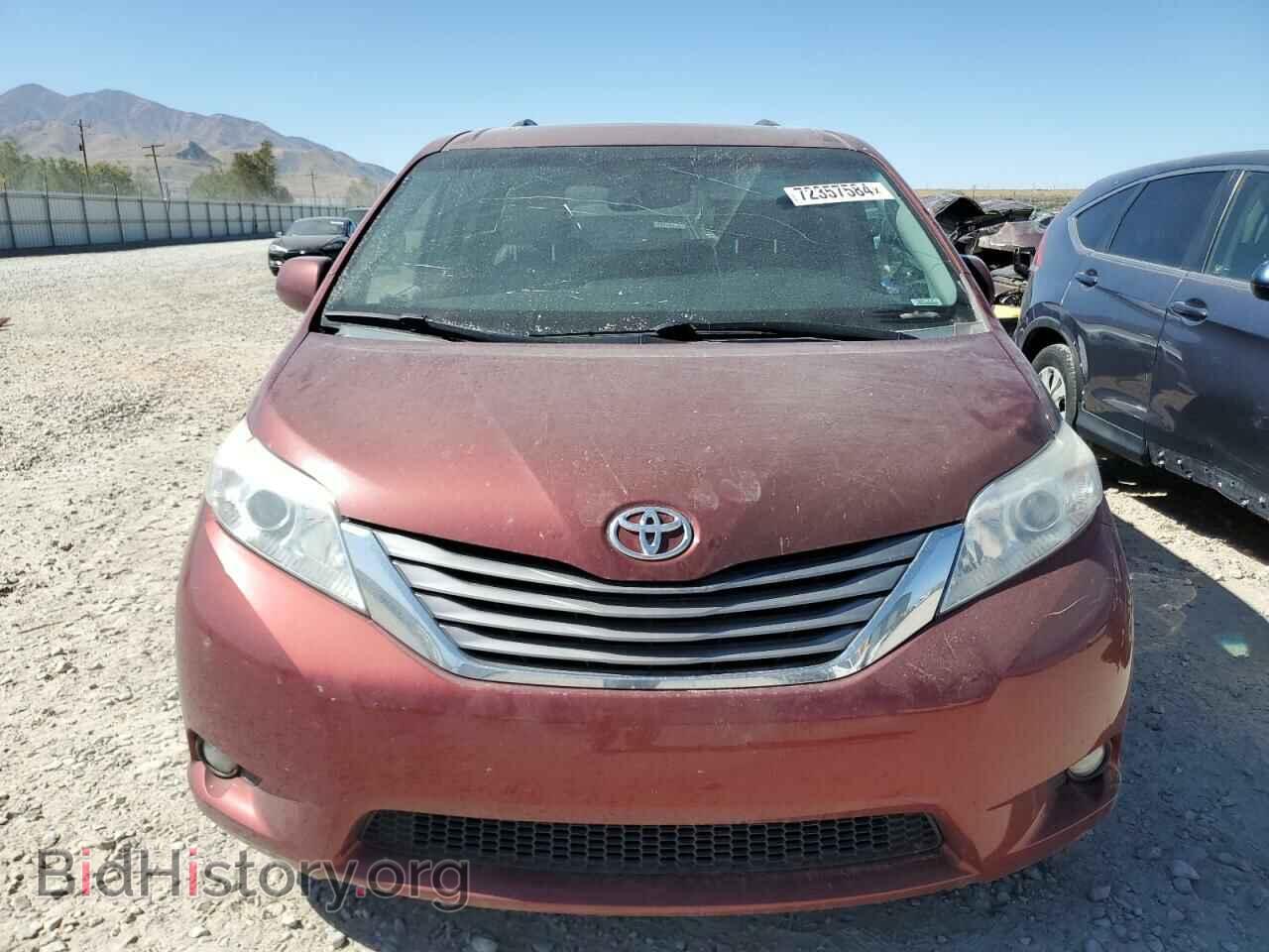 2015 TOYOTA All Models - VIN: 5TDYK3DC2FS554522 - Фото 5