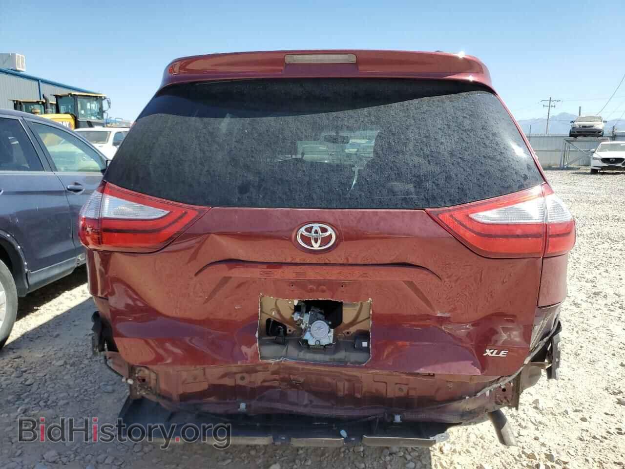 2015 TOYOTA All Models - VIN: 5TDYK3DC2FS554522 - Фото 6