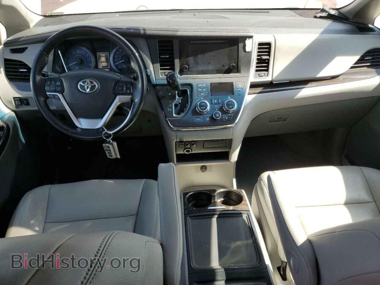 2015 TOYOTA All Models - VIN: 5TDYK3DC2FS554522 - Фото 8