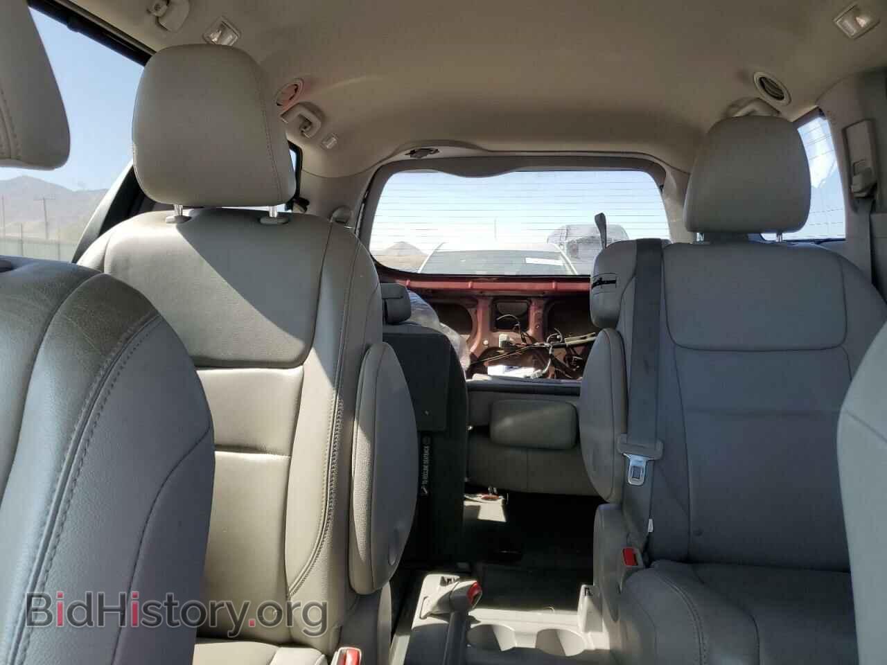 2015 TOYOTA All Models - VIN: 5TDYK3DC2FS554522 - Фото 10