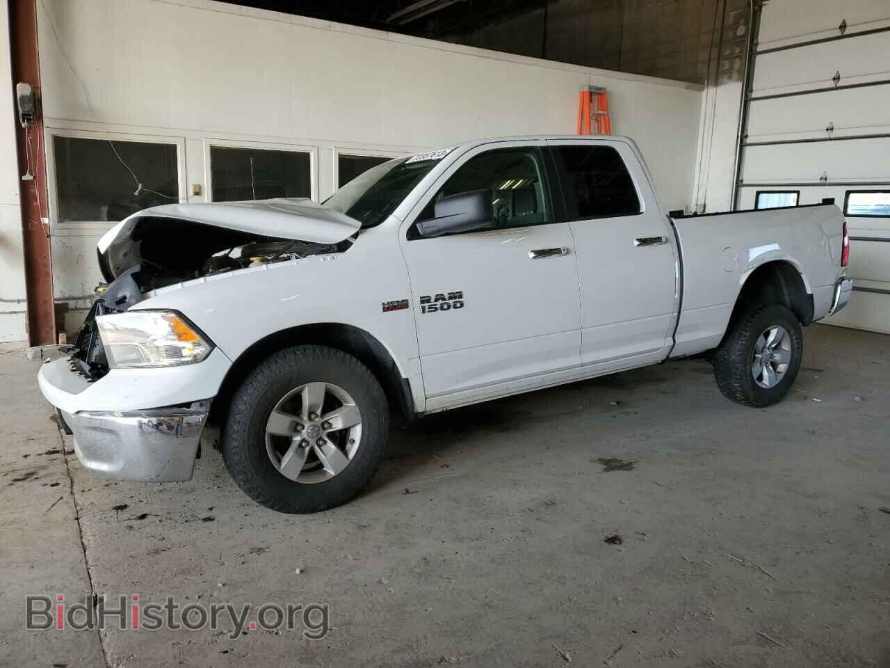 Фотография 1C6RR7GT8JS174238 - RAM 1500 2018