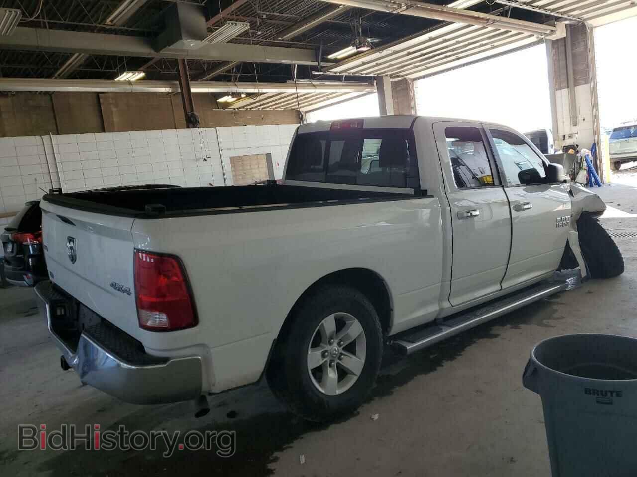 2018 RAM 1500 - VIN: 1C6RR7GT8JS174238 - Фото 3