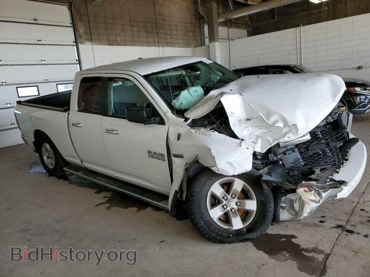 2018 RAM 1500 - VIN: 1C6RR7GT8JS174238 - Фото 4