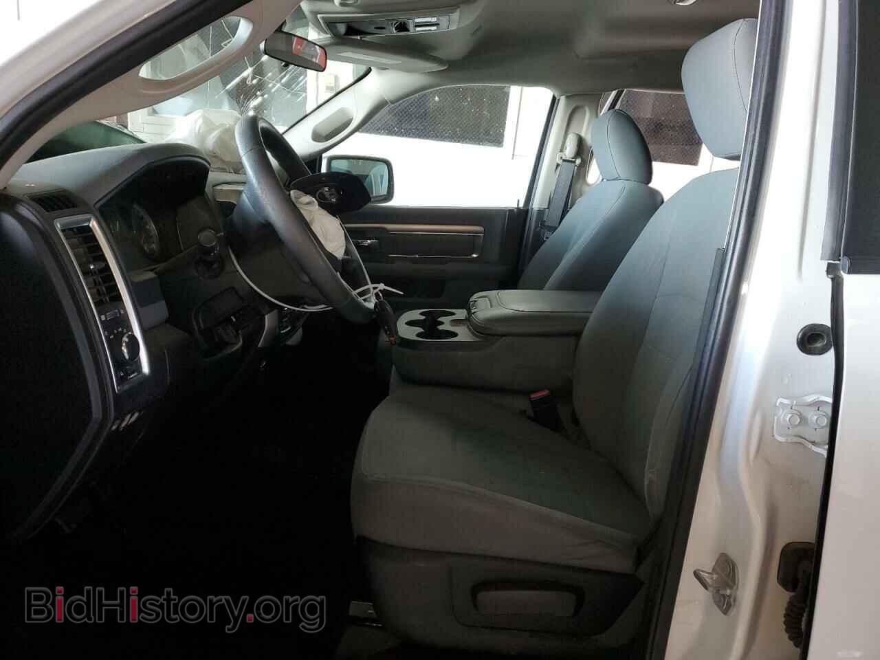 2018 RAM 1500 - VIN: 1C6RR7GT8JS174238 - Фото 7