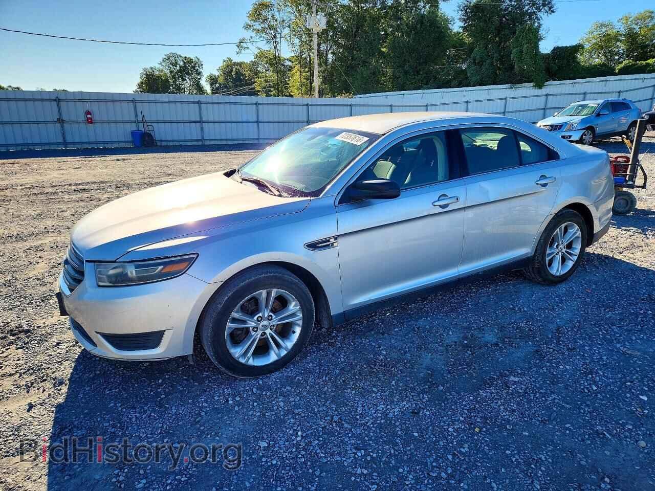 Фотография 1FAHP2D83FG130614 - FORD TAURUS 2015