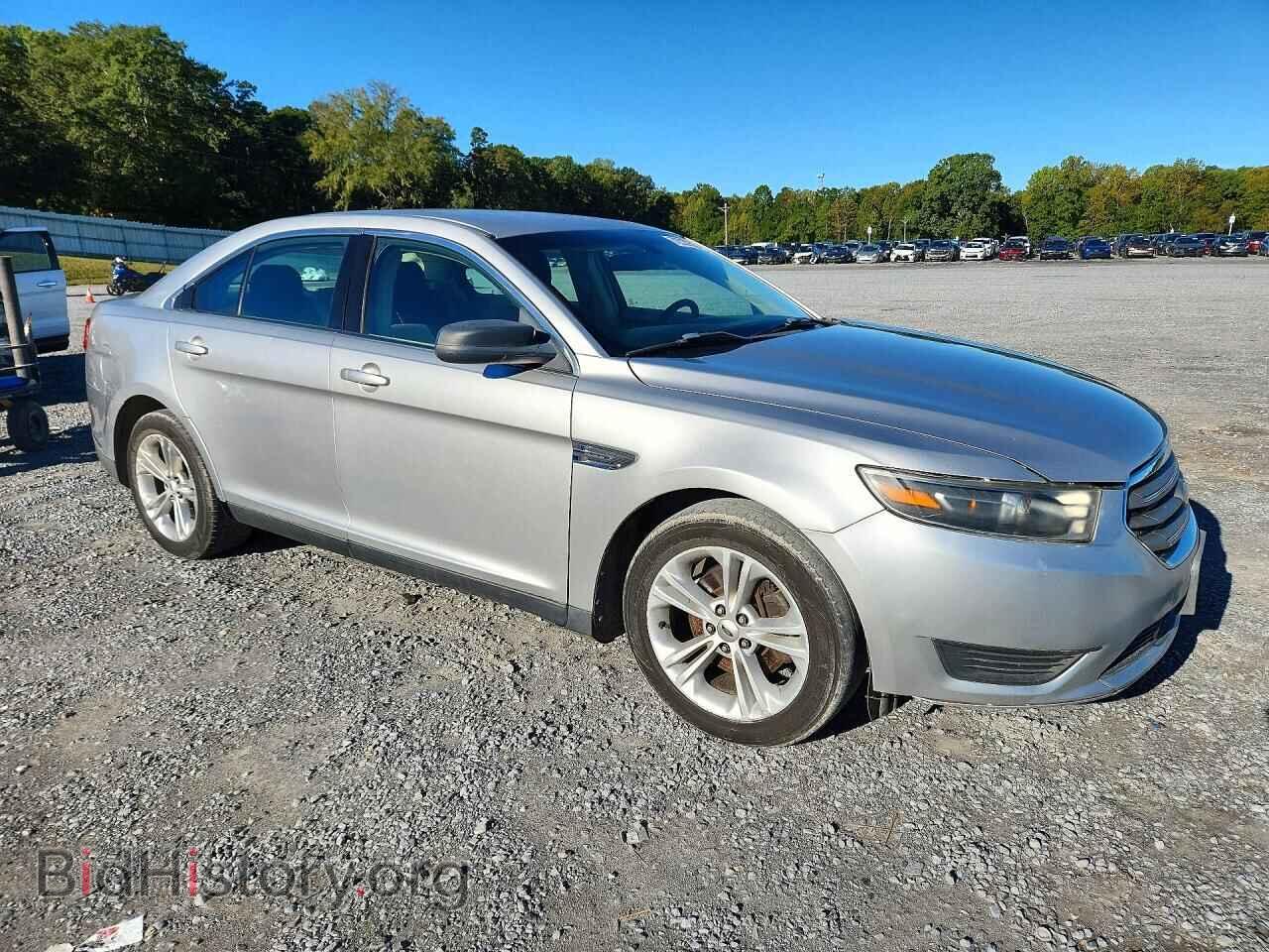 2015 FORD TAURUS - VIN: 1FAHP2D83FG130614 - Photo 4