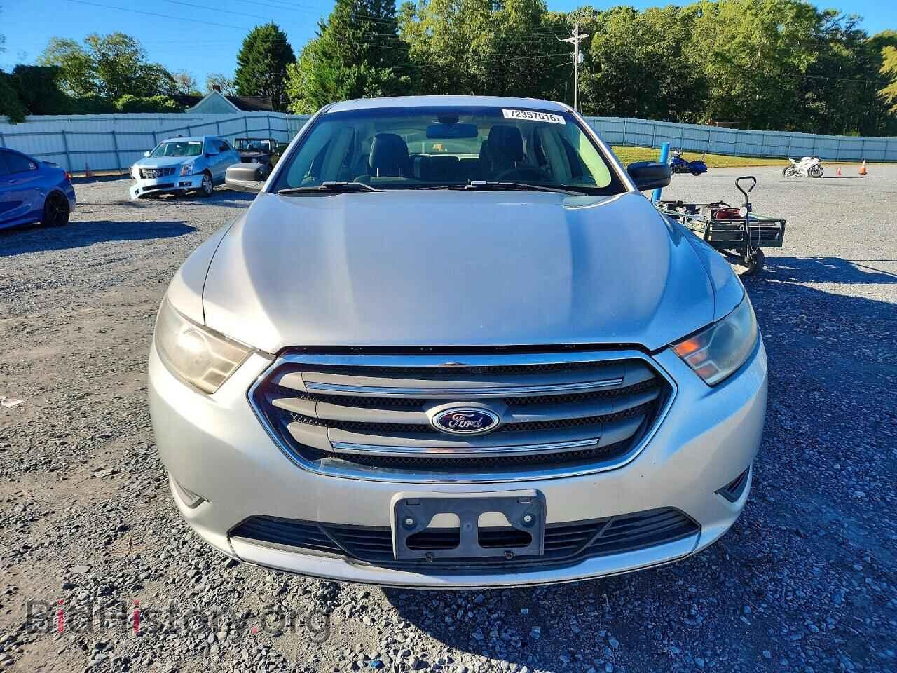 2015 FORD TAURUS - VIN: 1FAHP2D83FG130614 - Photo 5