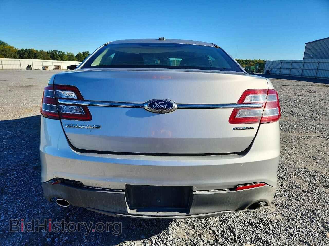 2015 FORD TAURUS - VIN: 1FAHP2D83FG130614 - Photo 6