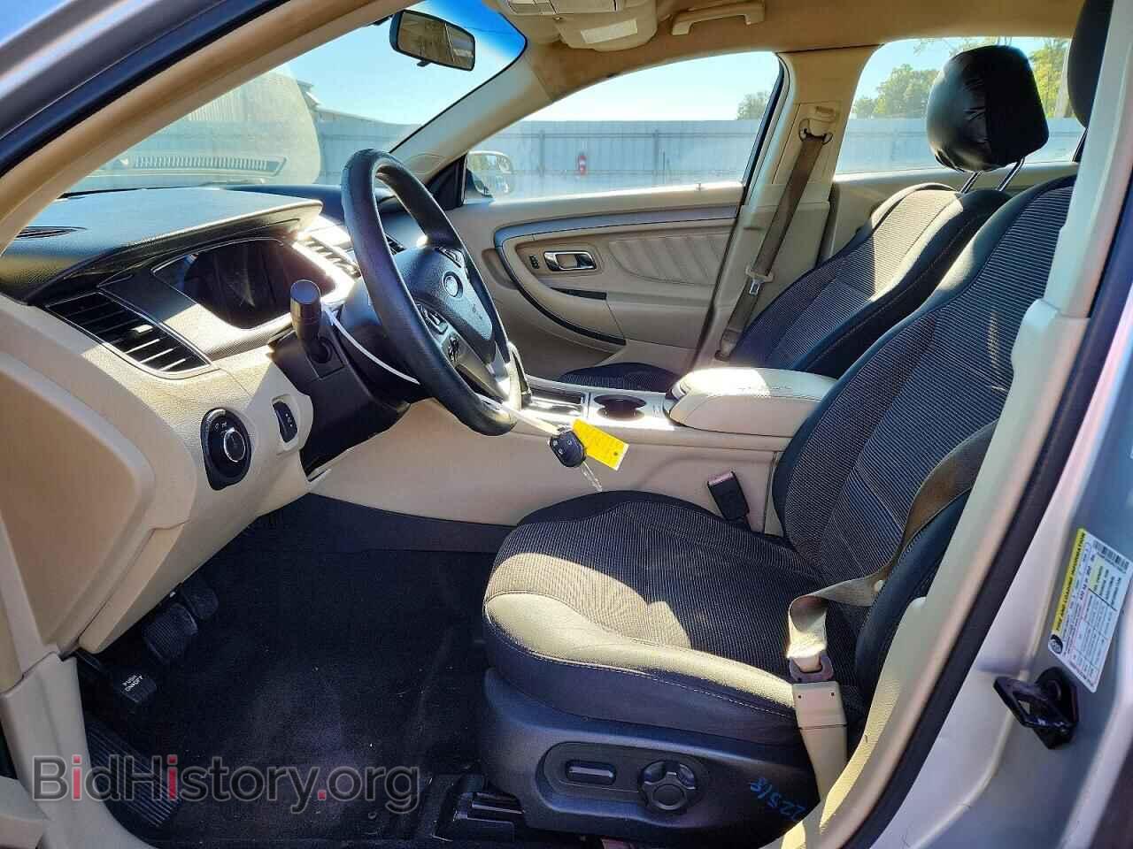 2015 FORD TAURUS - VIN: 1FAHP2D83FG130614 - Photo 7