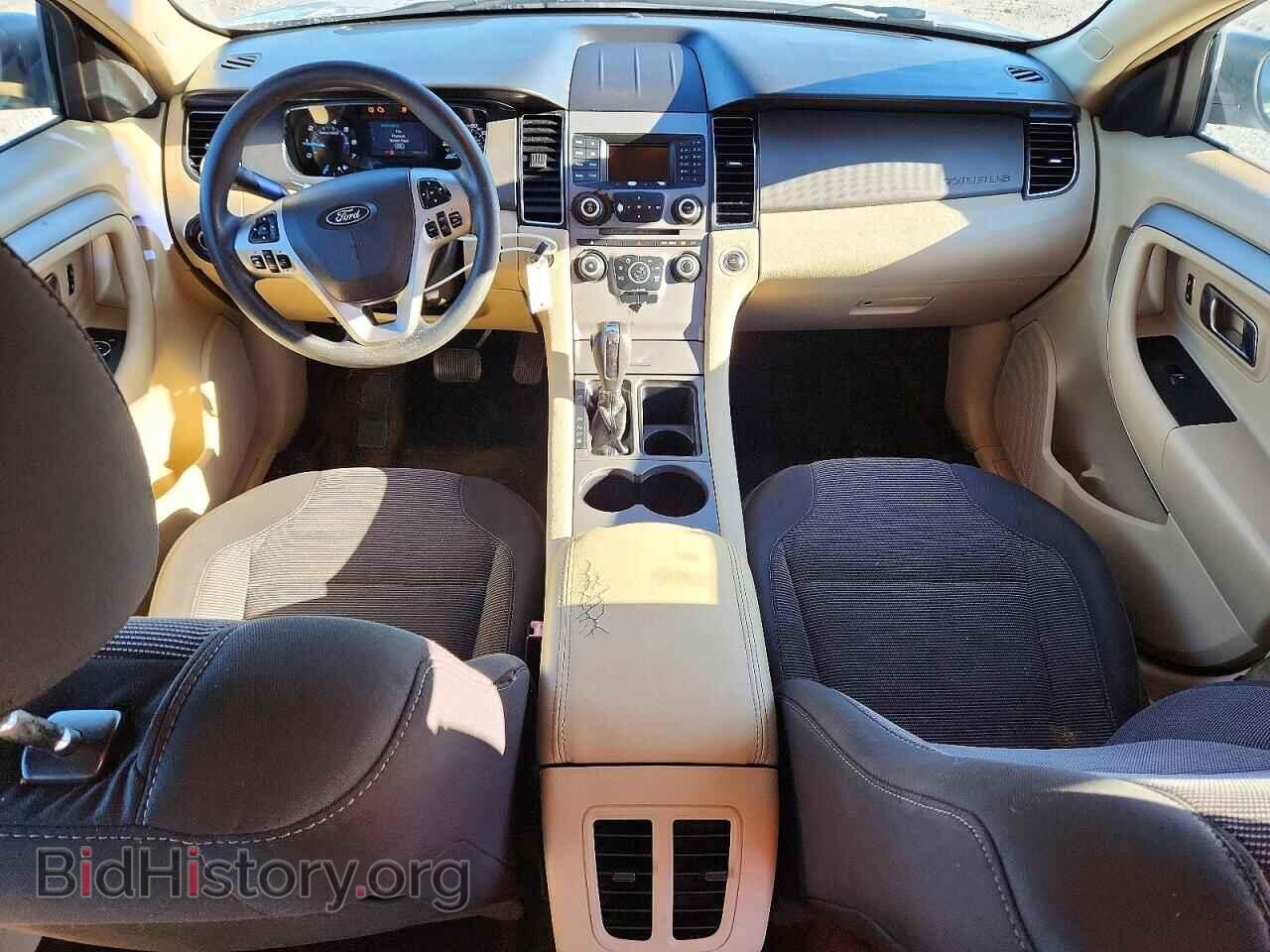 2015 FORD TAURUS - VIN: 1FAHP2D83FG130614 - Photo 8